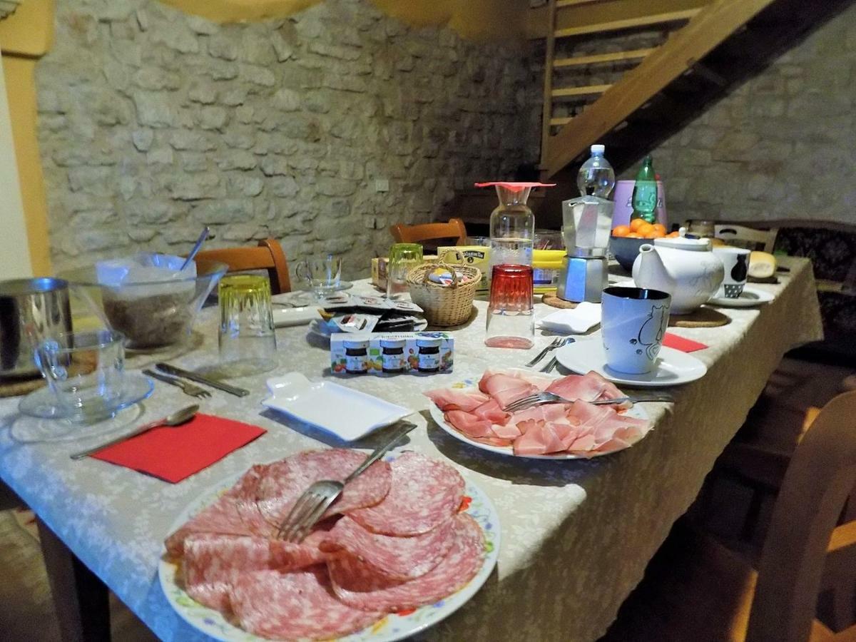 לינה וארוחת בוקר SantʼAmbrogio di Valpolicella Due Archi מראה חיצוני תמונה
